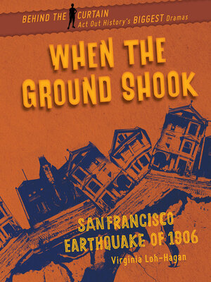cover image of When the Ground Shook